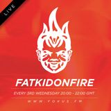 FatKidOnFire Sessions Volume 8 (hosted By Korrupt) + Reese Liar guest mix