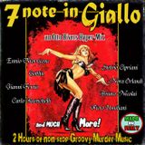 7 Note in Giallo- Hyper giallo mix.