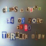CHICKS'n'KICKS - VOL. 1 | 24-05-2014 | TERRACE HILL | HAMBURG | by DJ GORDON HOLLENGA