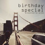 Birthday Special mixtape 0418