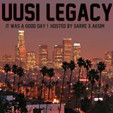 Uusi Legacy 1.12.14 It was a good day !