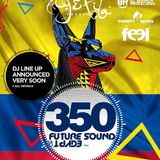 Emma Hewitt & John O Callaghan – Live @ FSOE 350, Club El Rodeo (Medellin, Colombia) – 06-AUG-2014