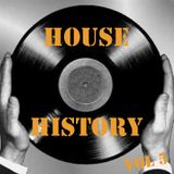 HOUSE HISTORY Vol 5 by Rino Santaniello
