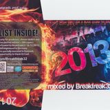 Breakfreak 32 -Yearmix 2013