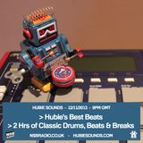Hubie Sounds 075 - 12th Nov 2013