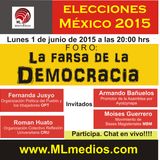Foro: La farsa de la democracia.