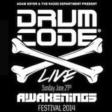 Alan Fitzpatrick - Recorded Live @ Drumcode Stage, Awakenings Festival, Amsterdam :: 29th June 2014