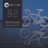 DEEPFUSION AT IBIZA GLOBAL RADIO (DALIBOR DADOFF VOL.02) 23.03.2016