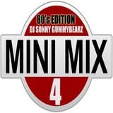 Sonny GuMMyBeArZ - Mini Mix 4 (80's Edition)