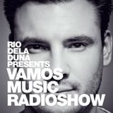 Vamos Radio Show By Rio Dela Duna #98