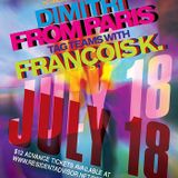 Dimitri From Paris - Live @ Cielo, New York (18-07-2011)