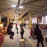 motoco'mittag #1 du 01.10.2015 avec Laurence Mellinger