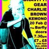 Earwax Live From The Barfly Camden Feb 2006