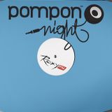 Pompon Night @ Radio Roxy feat. Bumi Phillips (2012.10.13)