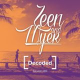 Zeen & Myer - Decoded 003