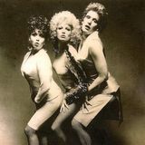 Queen of HAIR - Annabel Leventon at Crazy Coqs THAT'S ENTERTAINMENT with Amanda Ruiz RADO GORGEOUS