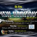 DJ Shy Presents New Horizons 031