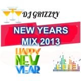 DJ GRIZZLY - NEW YEARS MIX 2013