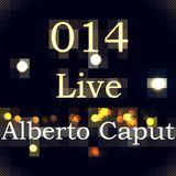 014 Alberto Caput - Live January 2014