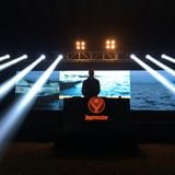 Arctic Penguin live at Udance Radio Vinyl Club