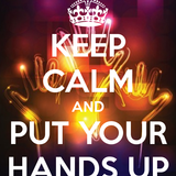 Put Your Fuckin' Hands Up Summer Megamix 2013