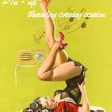 PIn - up thursday evening session - mixed by Popi Divine