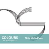 Colours Podcast 020 - Micha Klang