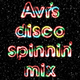 Avr's disco spinnin' mix 17.12.13
