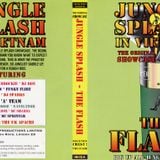 Red Ant & Brockie w/ Shabba, Chatterbox Mc Det - Jungle Splash - The Flash - 1994
