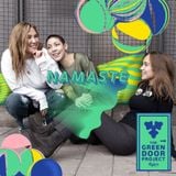 The Green Door Project Mix #3 - NAMASTE