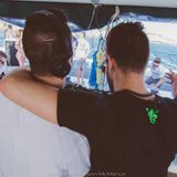 CHRIS DI PERRI B2B Jiggy at Capadi Boat Battle ibiza 2014
