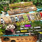 Transicion Central Rock Dj Juanma 05-04-2014
