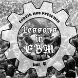 Lessons In EBM Vol. 4