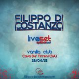 Live Set • Le Jeudì in Tour @ Vanilla Club • 18 Aprile 2015