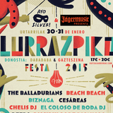 Lurrazpiko Festa 2015 (entrevista - Días de Radio, 21-I-2015)
