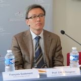 Asia Debates with Chen Dongxiao: China and Emerging Economies Facing the Euro Crisis (24 Sept 2012)