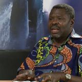 Pasi spre viata - Republica Centrafricana, John Balizou