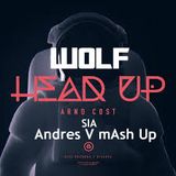 Arno Cost vs Sia - Wolf Head Up ( AV13 mAsh Up )
