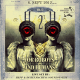 4R&H Vol. 13 Part 2-3 *** Hepp (Live Set) (Stadtfilter 06.09.2012)