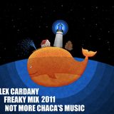 Alex Cardany DJ Freaky Mix 2011