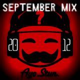 September 2012 Mix