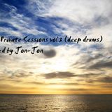 Private Sessions vol 3 (deep drums ) Sampler -Mixed by Jon-Jon