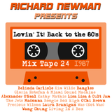 Lovin' It! Back to the 80's Mix Tape 24
