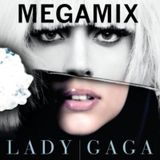 Dj Suni - Lady Gaga Megamix