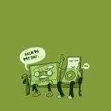 The Lost Mix Tapes Of The 80's