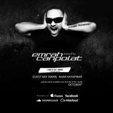 EMRAH CANPOLAT - I AM A DJ ! - OCTOBER PODCAST ( last 30. guest mix of NAMI KAYAPINAR )