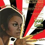 MASTERS OF SOUL! With SOUL SAM!! March 2013 -1st Anniversary Special!