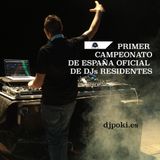 CAMPEONATO DE ESPAÑA OFICIAL DE DJs RESIDENTES PIONEERDJ