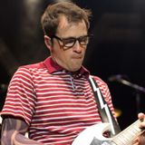 WEEZER -1995-02-16, Radio-France Studio 105, Paris France