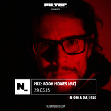 Nómada 29.03.2015: Mix x Body Moves